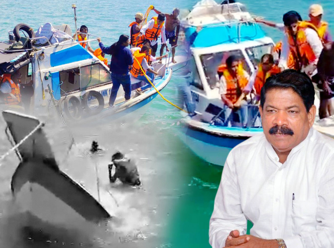 All measures will be taken to ensure the safety of tourists visiting the islands in the